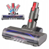 MÄKKÁ TURBO LED KEFA PRE VYSÁVAČ DYSON V7 V8 V10 V11 V15