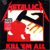 Kill 'Em All Metallica vinyl