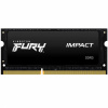 Kingston FURY Impact/SO-DIMM DDR3L/8GB/1866MHz/CL11/1x8GB/Black KF318LS11IB/8