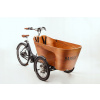 Mestsky bicykel - Náklad Babboe vyrezávaný horský bicykel (Náklad Babboe vyrezávaný horský bicykel)