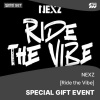 NEXZ: Ride the Vibe (With JYP Shop Benefit) - CD