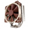 NOCTUA Chladič CPU NH-U12S, 1x 120mm, LGA1851, AM5, hnědá/stříbrná