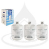 5231JA2002A (x3) Originálny vodný filter (LT500P) Premium