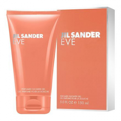 Jil Sander Eve sprchový gel 150 ml pro ženy