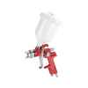 EXTOL PREMIUM Pištoľ striekacia HVLP, pneu GG 600-14, 8865052