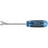 BGS technic Nástroj na odstraňovanie čalúnnických sponiek, dĺžka 240 mm - BGS 3193