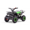 BENEO Benzínová štvorkolka pre deti Beneo Motors Explorer zelená - 50cm3 QUAD_EXPLORER_GREEN_QD08