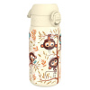 ion8 Leak Proof nerezová láhev Monkeys, 400 ml