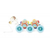 MGA Little Tikes - Wooden Critters - Dřevěné tahací hračky - 3 druhy