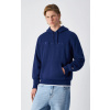 Mikina CHAMPION modrá Hooded Sweatshirt 220782 BS567 SAN