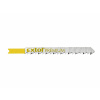 Extol Premium 8805509 | Pilový list do priamočiarej píly HCS 75/4,0 mm, veľmi čistý rez - balenie 5 ks