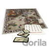 Forbidden Lands - The Bloodmarch Map & Cards Pack - Free League Publishing