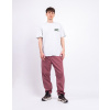 Carhartt WIP Flint Pant Dusky Pink garment dyed M