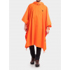 Pončo turistické Fjallraven Poncho - safety orange