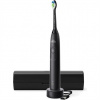 Philips Sonicare 5300 HX7101/02 sonický zubní kartáček černý, tlakový senzor, BrushSync, cestovní pouzdro HX7101/02