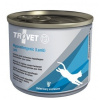 TVT TROVET Hypoallergenic LRD s jahňacím mäsom Mono - vlhké krmivo pre mačky - 200g