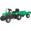 Buddy Toys BPT 1013 Šlapací traktor s vozíkem 57000765