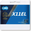 Retez KMC X11EL Ti-N zlatá 1/2
