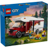 LEGO City 60454 Prázdninový dobrodružný karavan