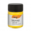 Farba na svetlý textil JAVANA 50 ml - zlatá žltá (hobby farby)