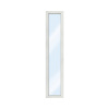Plastové okno fixné zasklenie ESG ARON Basic biele 600 x 1800 mm (neotvárateľné)