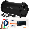 PRENOSNÝ BLUETOOTH REPRODUKTOR BLOW BAZOOKA 25W FM USB/MICROSD AUX 800MAH