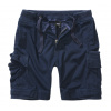 Brandit Packham Vintage kraťasy, navy - S