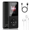 MP3 prehrávač Rádio 80GB s Bluetooth WiFi 4,0