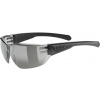 Slnečné okuliare Uvex Equate - black matt/smoke uni