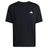 Pánske tričko adidas Workout Essentials Flex T-Shirt Black S