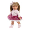 Llorens 53552 ELENA - realistická bábika s mäkkým látkovým telom - 35 cm