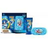 Sada SONIC sprchový gel a hra do vany