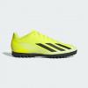 Kopačky adidas X CRAZYFAST Club TF IF0723 žlté 42