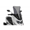 PUIG Plexi na motorku PUIG V-TECH LINE TOURING 8121F tmavá dymová
