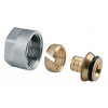 Novaservis šróbenie 3/4“ pre trubky PEX 16x2 mm 67841612Y