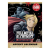 Ynnis Editions Adventný kalendár Fullmetal Alchemist