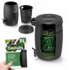 Kompostér do záhrady - Composter Tank na výrobu hnojiva 25 l (Composter Tank na výrobu hnojiva 25 l)