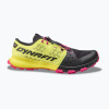 Pánske bežecké topánky DYNAFIT Sky DNA black out/fluo yellow