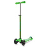 Kolobežka Maxi Micro Deluxe green
