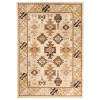 DECOREUM Koberec krémový EUFRAT C645A 33613Y 120x170 cm