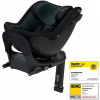 Autosedačka Kinderkraft Select I-Guard i-Size 40-105 cm Premium Graphite Black (5902533920518)