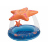 Playtive Bazén pre deti (morská hviezdica) (100388024)