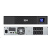 Eaton 5SC 1000i Rack 2U, UPS 1000VA / 700W, 8 zásuvek IEC, LCD 5SC1000IR