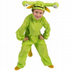 Kostým pre chlapca- Ninja Dress Masguise Ninjago Jay 116/122 (Ninja Dress Masguise Ninjago Jay 116/122)