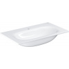 Grohe Essence umývadlo 80x46 cm obdĺžnik umývadlo na nábytok biela 3956700H
