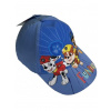 SpinMaster - Chlapčenská šiltovka Tlapková patrola - Paw Patrol - modrá 52