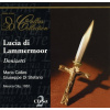 DONIZETTI,G.: Lucia Di Lammermoor 1952 (Callas/Di Stefano) (2CD)