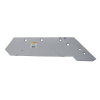 Radlica čepeľ 16'' s dlátom pre Kverneland Plow Steel Borowa Waryński 063015