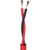 ELAN 272151R kábel pre požiarne hlásiče LSZH 2 x 1.5 mm² červená metrový tovar; 272151R
