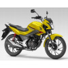 Honda CB 125 F CBF nálepky na dyhu KOMPLET